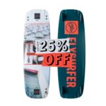 Radical 7 128x39 Board Only