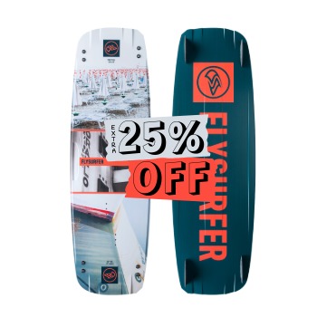 Radical 7 128x39 Board Only