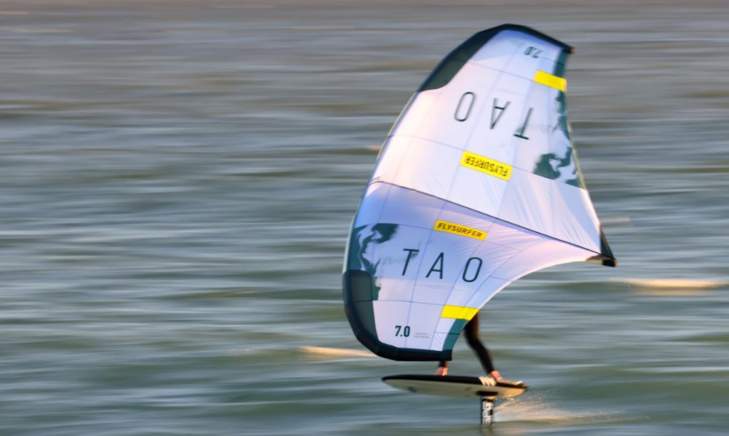 TAO SUFRWING - SOFT ODER RIGID HANDLE?