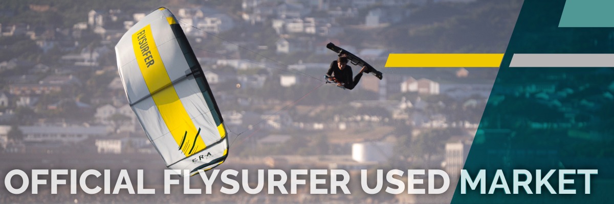 BANNER FLYSURFER