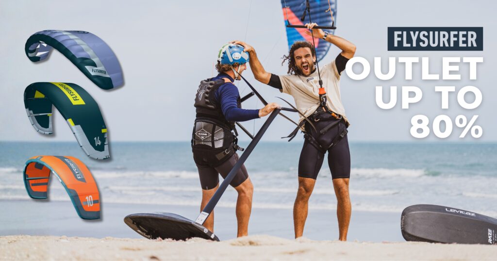 FLYSURFER Sale – Die Deals, die es eigentlich nicht geben dürfte